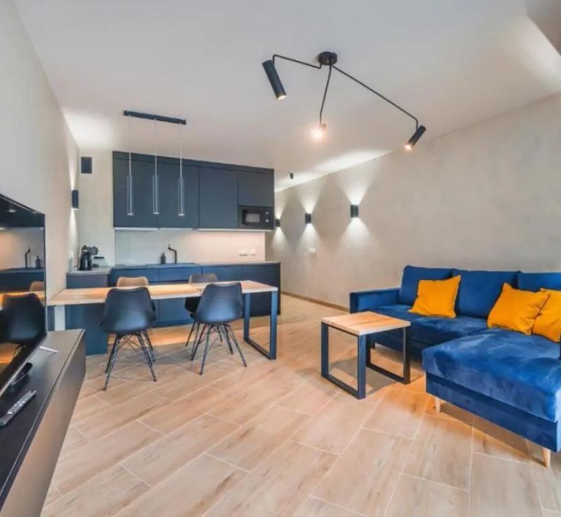 Apartamenty Sun & Snow Bursztynowe Osiedle Jantar - foto 1