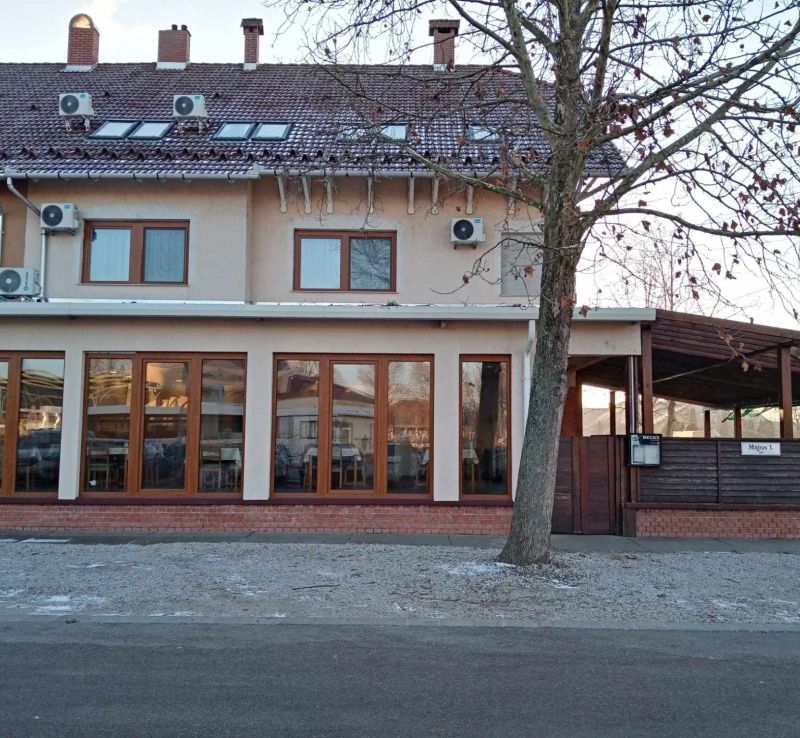 Megálló Panzió Sándorfalva - foto 1