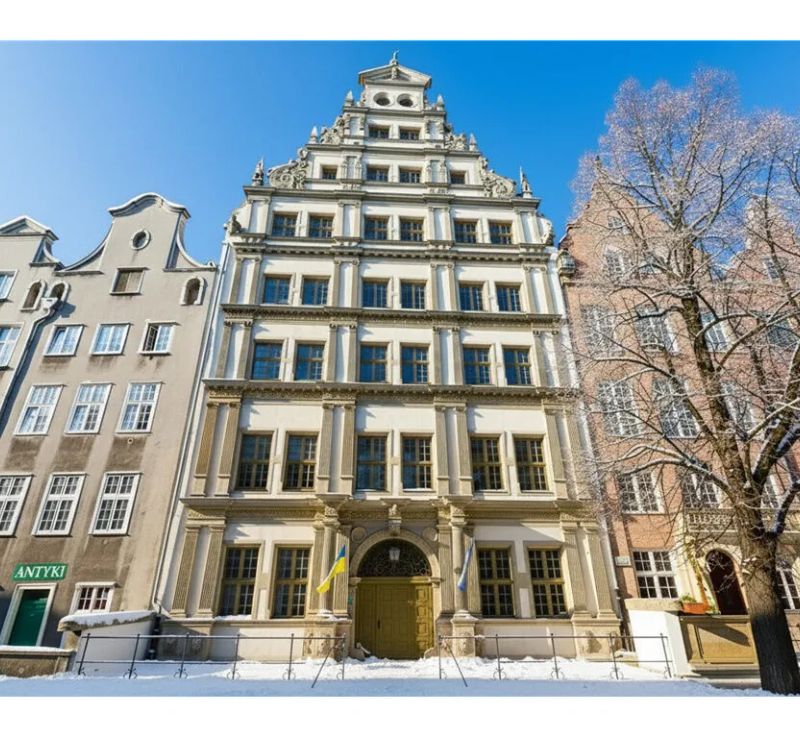 Moon Apartments Gdańsk - foto 1