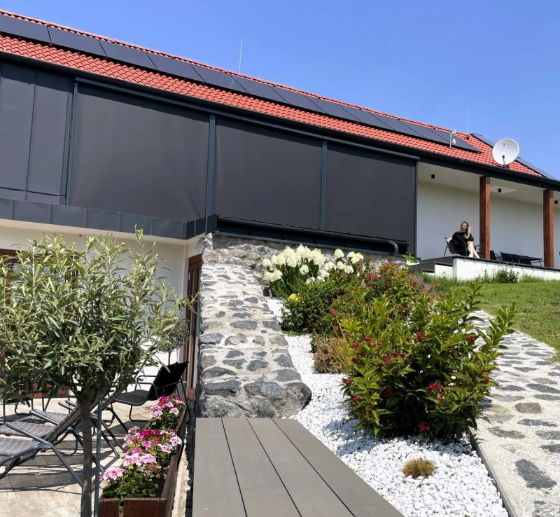 Bandi Weekend House Vendégház Somlójenő - foto 1