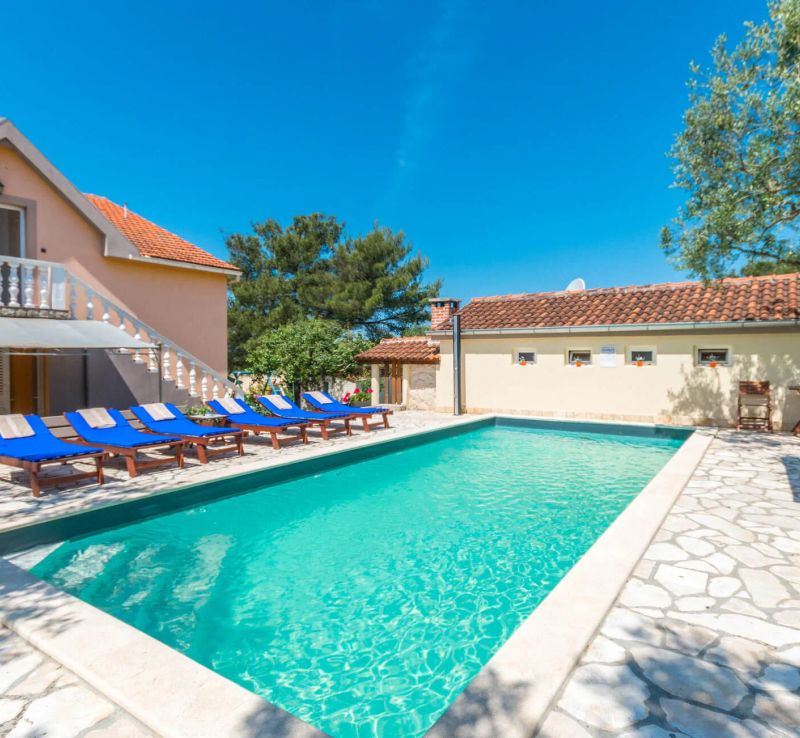 Vendégház Sveti Filip i Jakov - CDI441 - foto 1