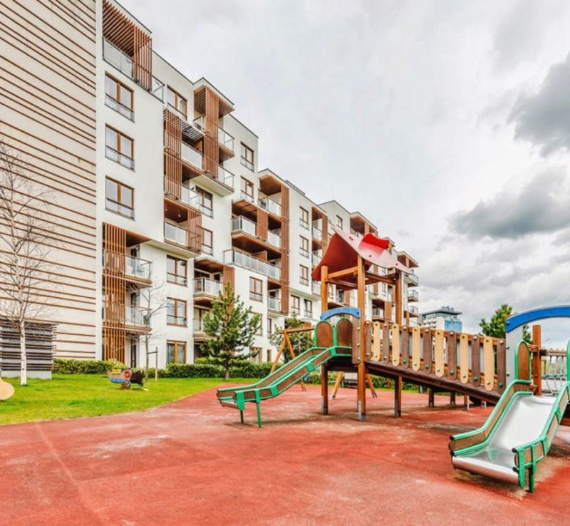 Apartamenty Sun & Snow Olympic Park Kołobrzeg - foto 1