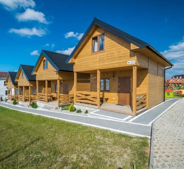Domki letniskowe Na Słonecznym Wzgórzu Chłapowo - foto 1