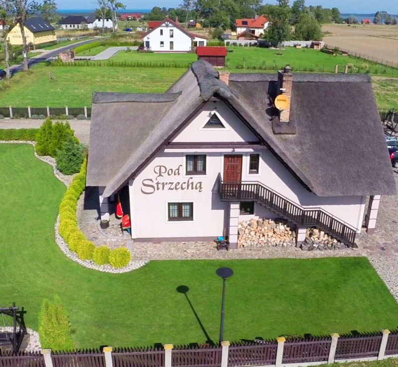 Agroturystyka Pod Strzechą Darłowo - foto 1