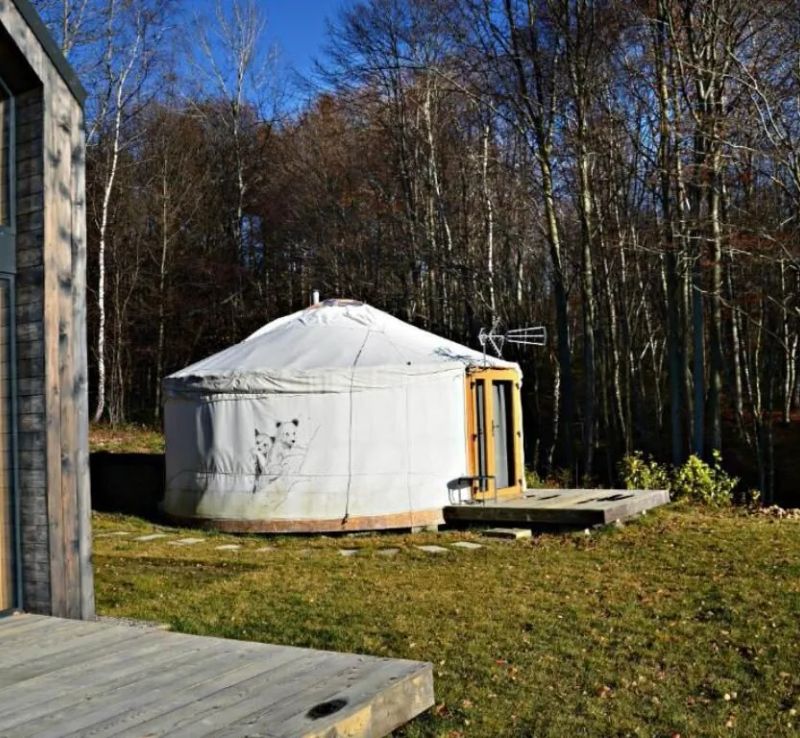 Glamping Dolina - foto 1