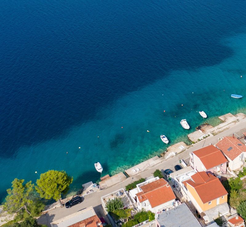 Apartments By The Sea Šparadići, Šibenik - 19870 Šparadići - foto 1