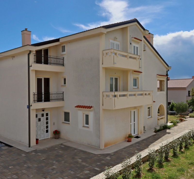 Apartments With Parking Space Punat, Krk - 20553 Punat - foto 1