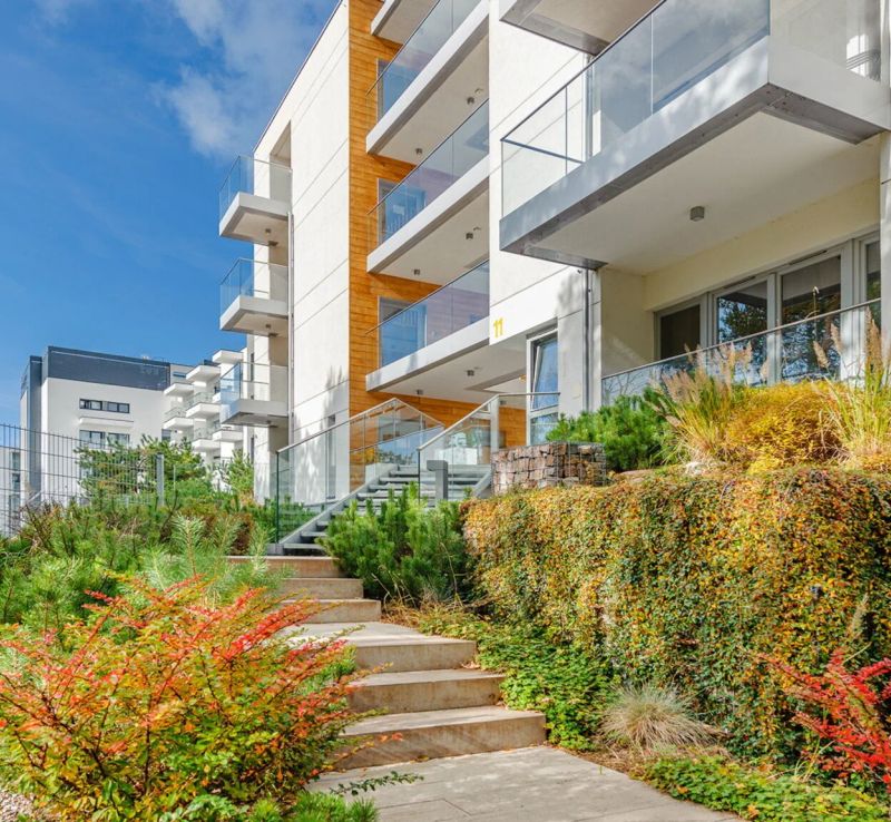 Apartamenty Sun & Snow Apartamenty przy plaży Mielno - foto 1