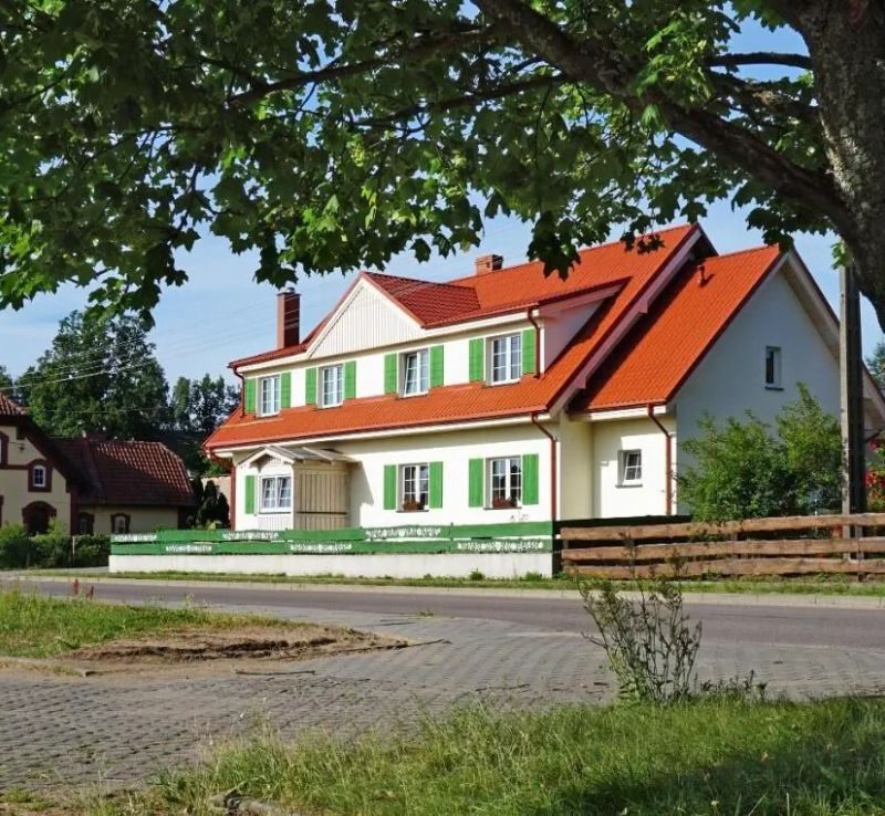 Agroturystyka Daniel OWO Lipusz Kaszuby - foto 1