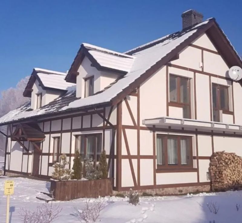 Pokoje Przystań Kapitanat Szczecinek - foto 1