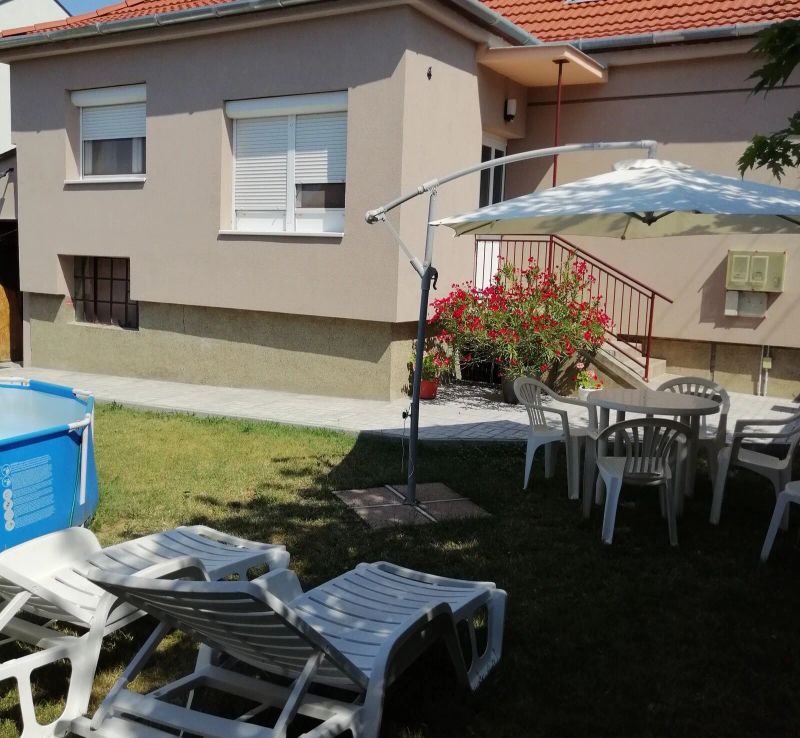 Új Lilla Apartman Keszthely - foto 1