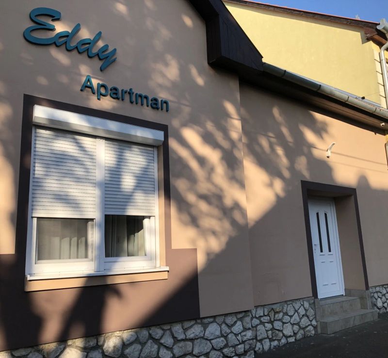 Eddy Apartman Eger - foto 1