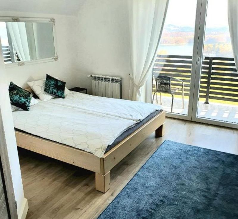 KICZARA Pokoje Na Punkcie Widokowym w Polańczyku - foto 1