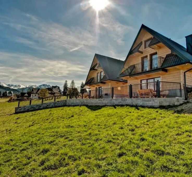 Widokowe Domki Gawlaki Zakopane - foto 1