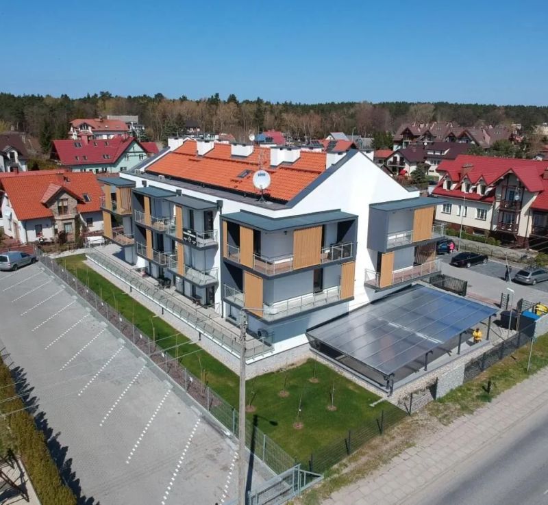Apartamenty Piamola BURSZTYNOVA Kąty Rybackie - foto 1