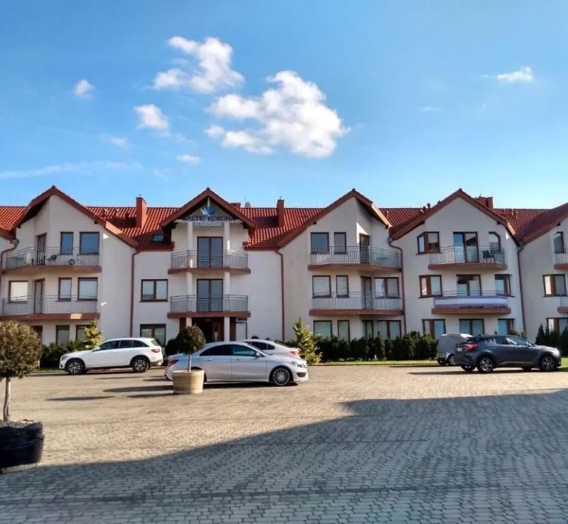 Apartament Złoty Piasek Darłówko - foto 1