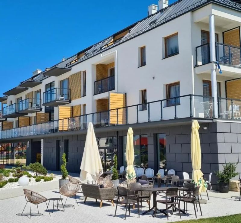 COSTA Apartament Sarbinowo - foto 1