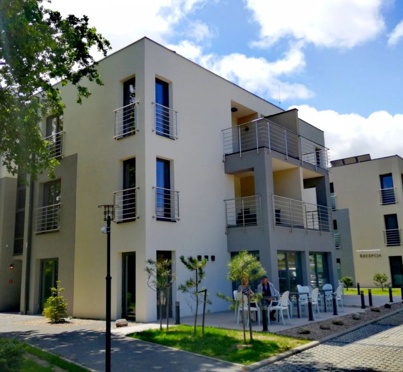 Apartamenty Szmaragdowa 10 Mielno - foto 1