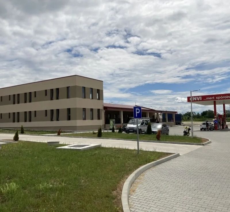 M70 Autohof Panzió Muraszemenye - foto 1