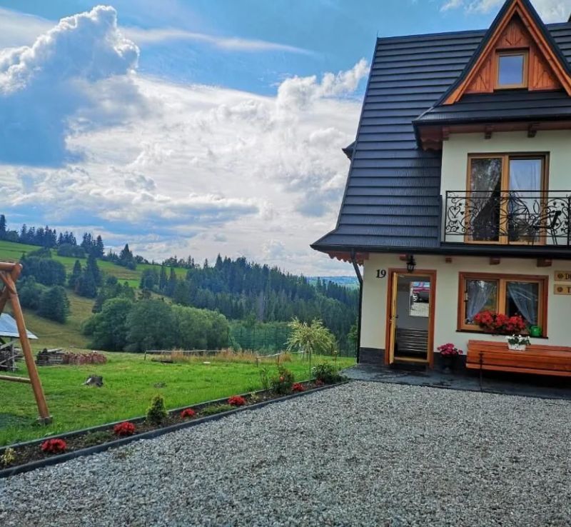 Domek u Matusa Gliczarów Górny - foto 1
