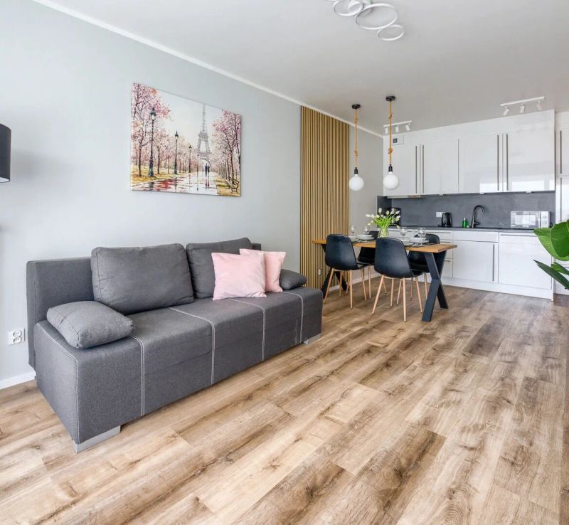 Apartamenty Sun & Snow Sun Towers Świnoujście - foto 1