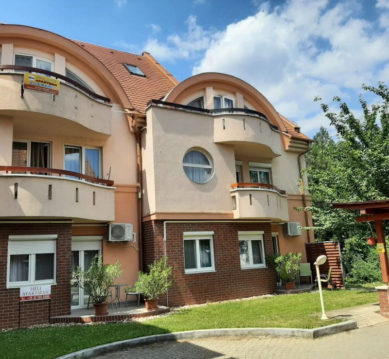 Kolibri Apartman Hajdúszoboszló - foto 1
