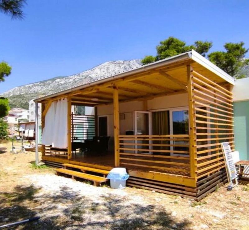 Mobile Homes Aurea Maris Živogošće - foto 1