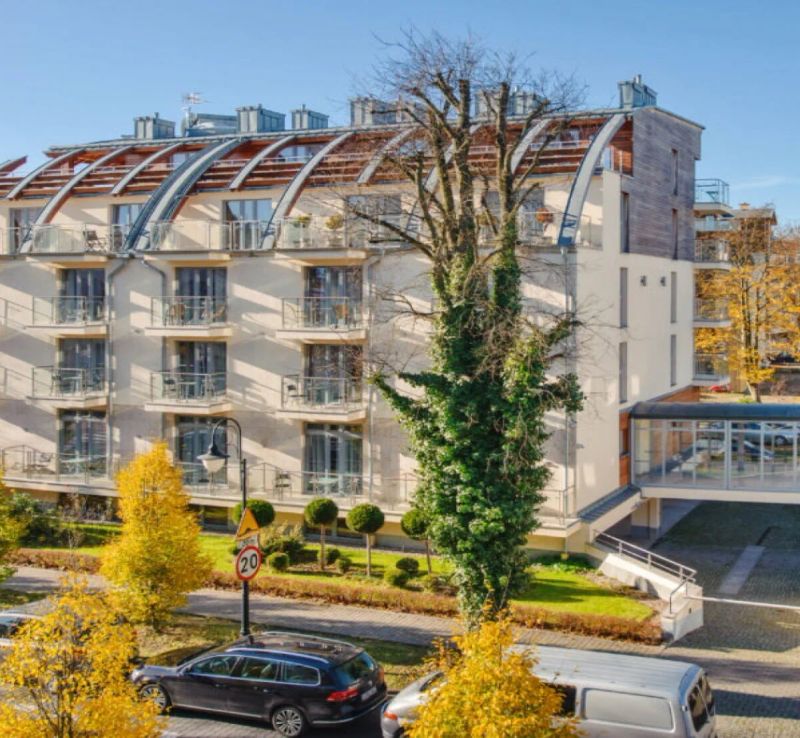 Apartamenty Sun & Snow Avenue Świnoujście - foto 1