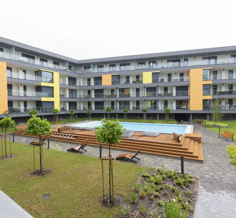 Római Panoráma Apartman Siófok - foto 1