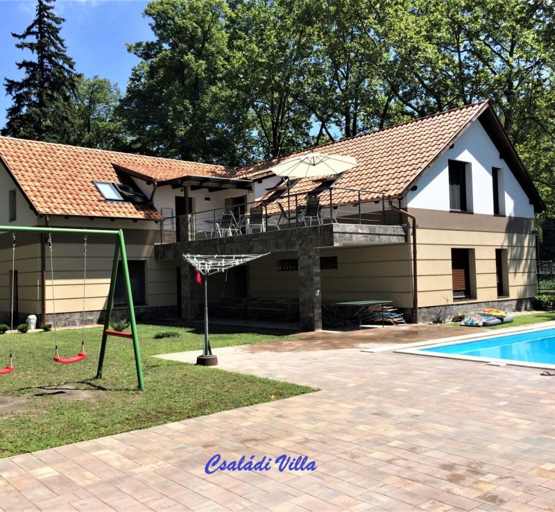 Családi Villa Balatonszemes - foto 1