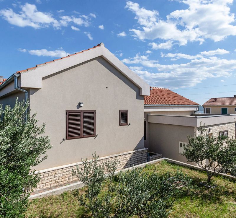 Vendégház Maslenica - CDI507 - foto 1