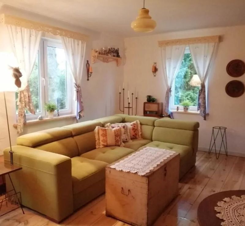 Domek drewniany na wsi "Wiejsko czarodziejsko" Kosaki - foto 1