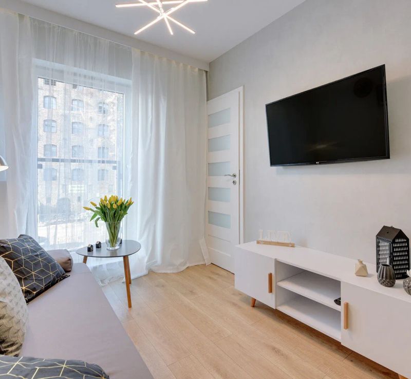 PLATINIUM LOFTS Chmielna 72 A - foto 1