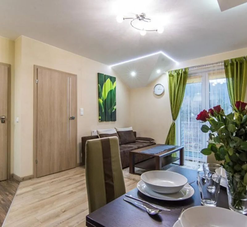 Apartamenty Izerskie Stylowy Świeradów-Zdrój - foto 1