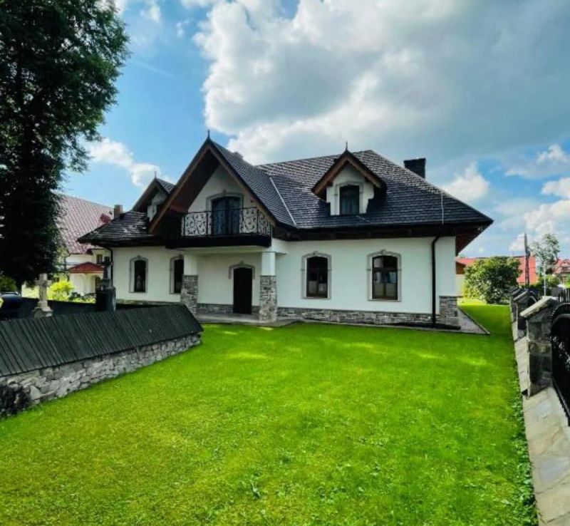 Agroturystyka Stara Fara Jurgów - foto 1