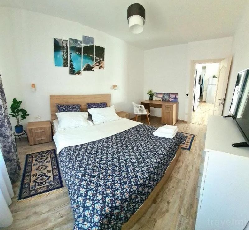 Apartament Eminescu Zărnești - foto 1