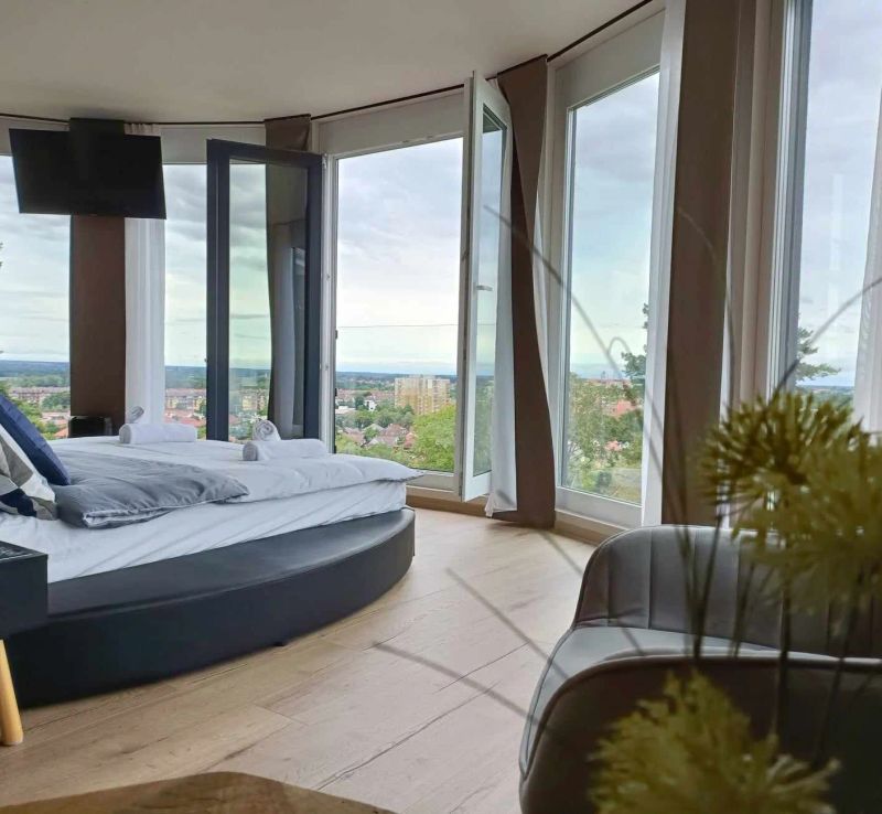 West Panorama Penthouse Apartman Szombathely - foto 1