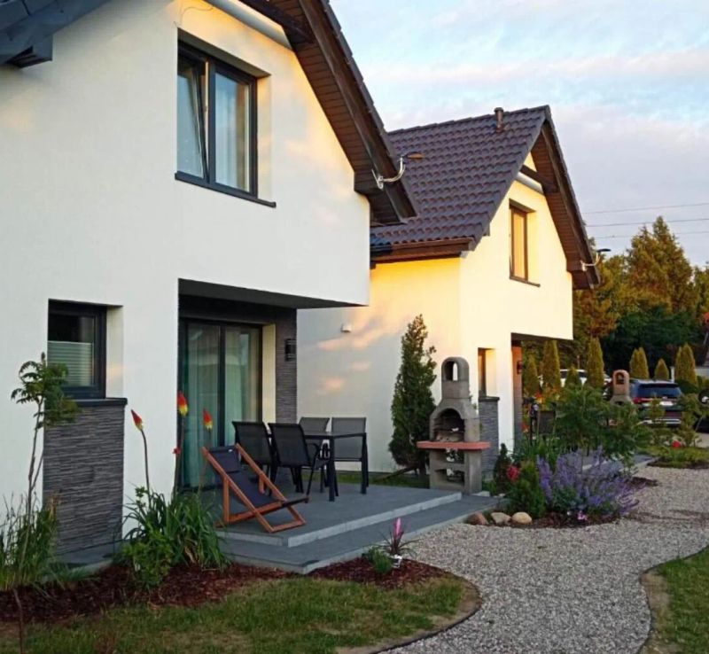 Domki Słoneczne Zacisze II Dębina - foto 1