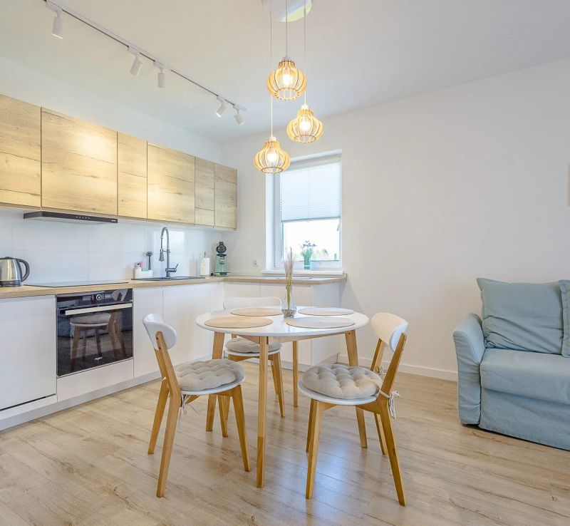 Apartamenty Ustronie Morskie31B4 - foto 1