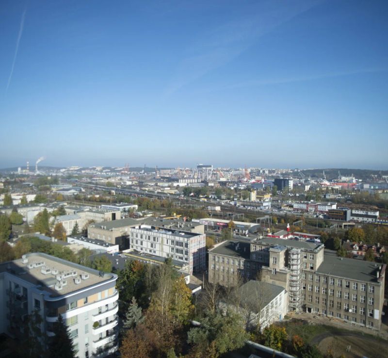 Studencki Dom Marynarza nr 4 Gdynia - foto 1