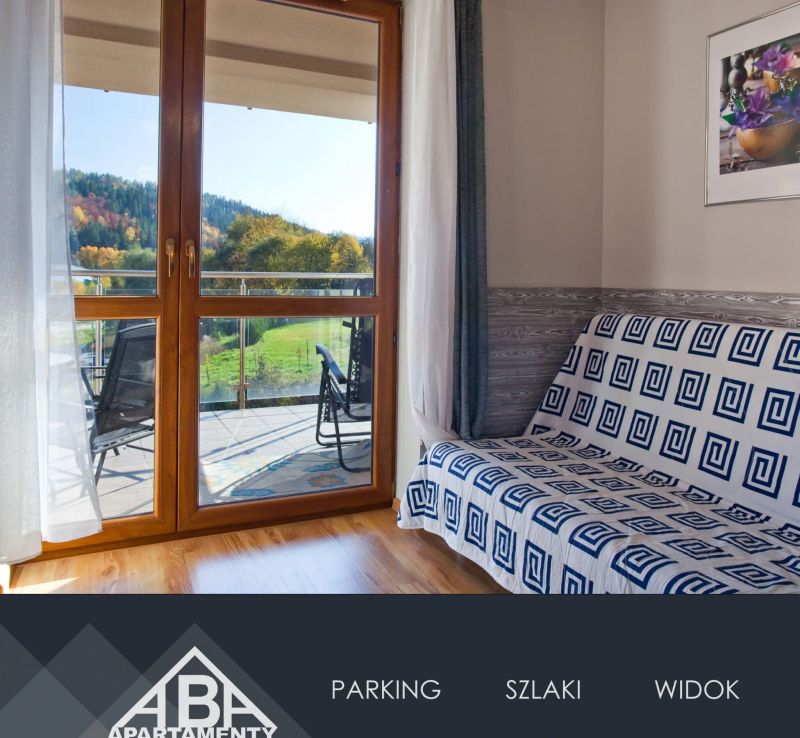 Apartamenty ABA Wrzosowy Krynica-Zdrój - foto 1