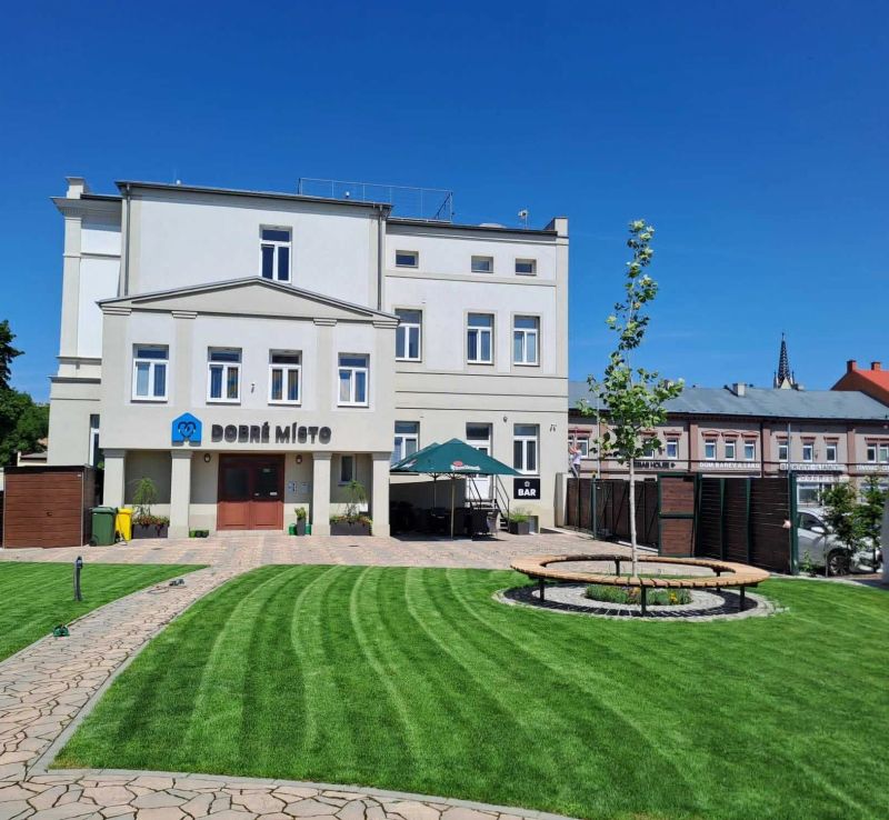 Hotel DOBRÉ MÍSTO Krnov - foto 1