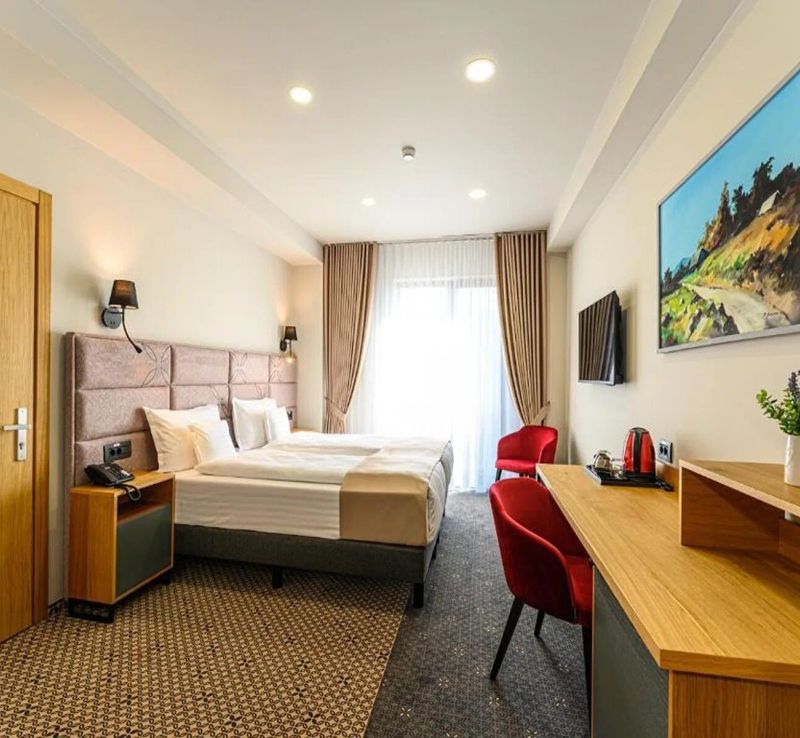 Hotel Dukat Gura Humorului - foto 1