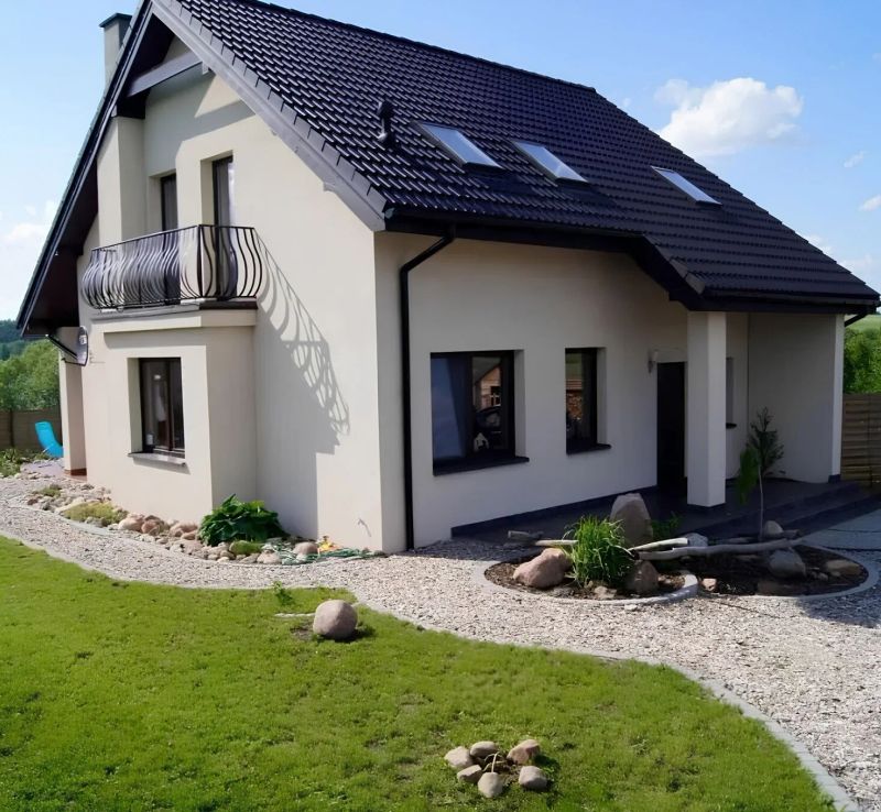 EGZOTYCZNY dom Habibispa z JACUZZI - foto 1