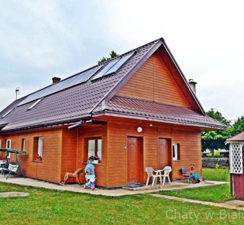 Agroturystyka AgroJust Białowieża - foto 1