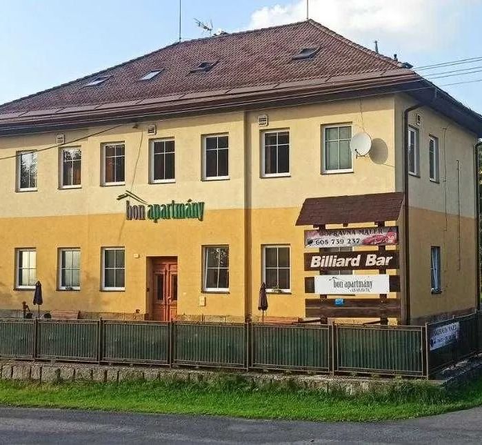 Apartmány BON Horní Bečva - foto 1