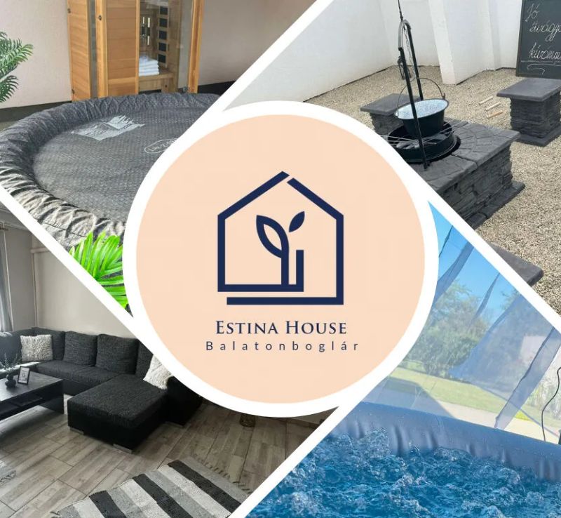Estina House Balatonboglár - foto 1