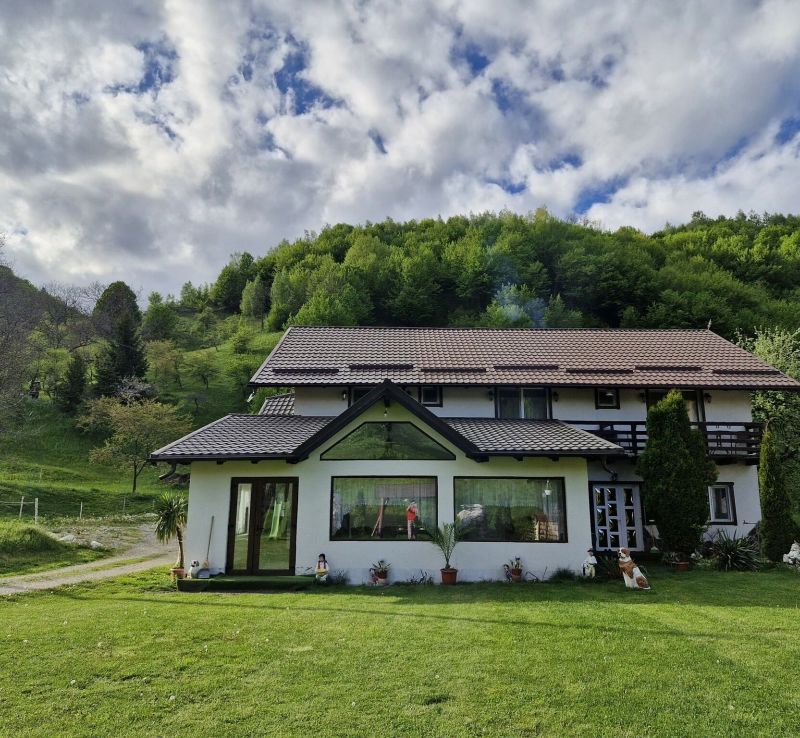 Casa Poienița Cu Noroc Moieciu de Jos - foto 1