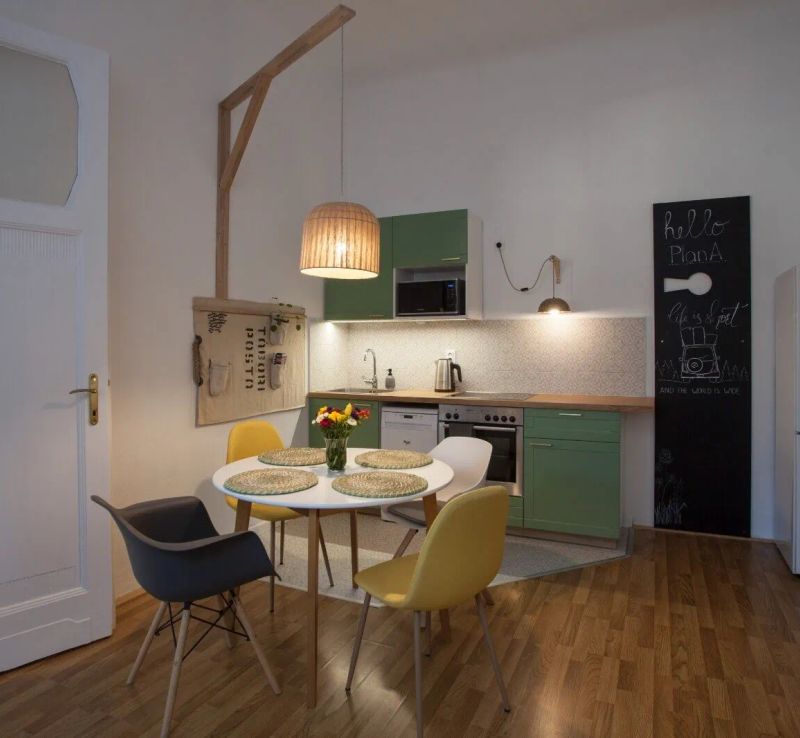 Plan A Apartman Budapest - foto 1