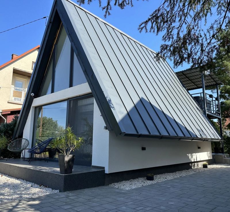 Zsóry Cabinbox Vendégház Mezőkövesd - foto 1